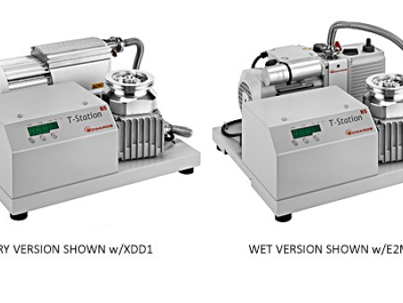 爱德华分子泵组 T-Station 85