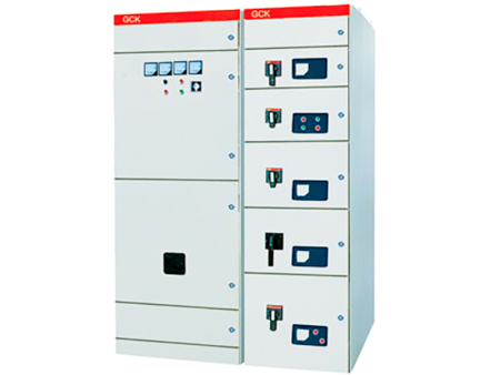 抽出式交流低压开关柜