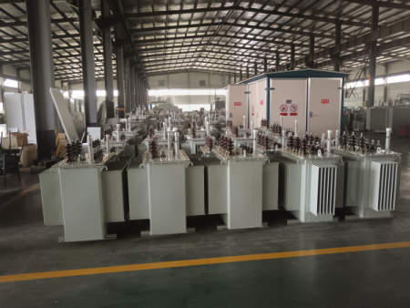 三相油浸式电力变压器