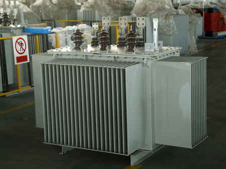 油浸式变压器