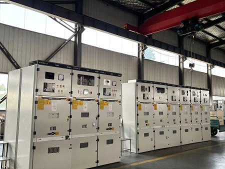 铠装高压开关柜