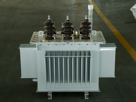 油浸式变压器