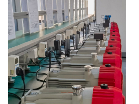 TXSL系列无油滚动真空泵,适用于工业与实验室环境