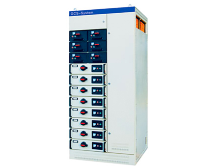 抽出式交流低压开关柜