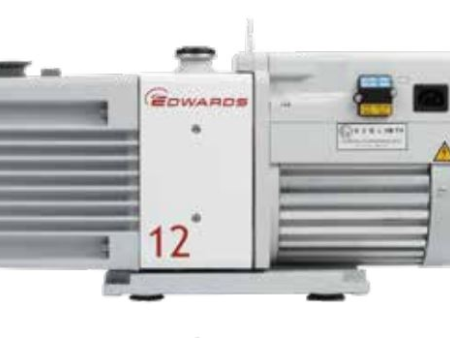 愛(ài)德華雙級(jí)旋片泵 RV12