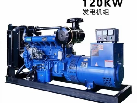 山東濰坊發(fā)電機(jī)組30KW-120KW