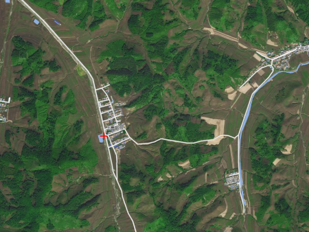 清河区喜鹊沟河小流域(马家沟片区)综合治理项目