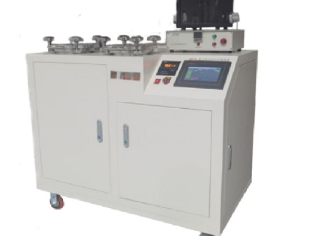 氦氣檢漏系統(tǒng)與氮氣罐檢漏儀