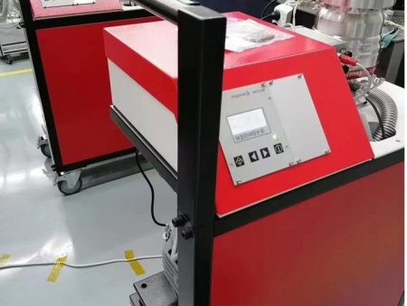 典初分子泵組（前級干泵）