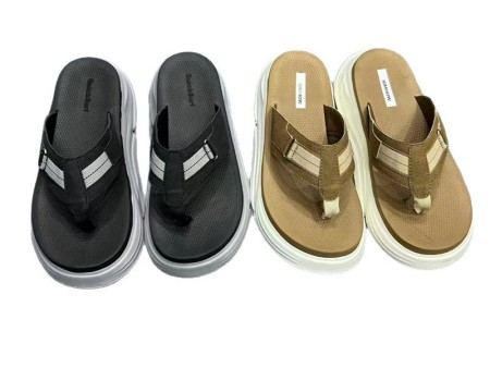 6731 踩屎感人字拖男40-45