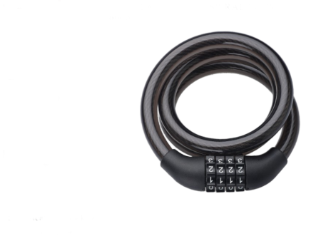 ZX2205-4DIGIT COMBINATION SPIRAL LOCK