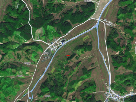 清河区西老谷峪项目