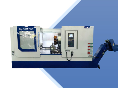 T2系列斜床身数控机床——T2 1000