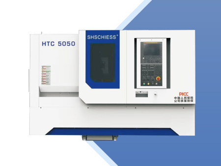HTC5050斜床身数控车床
