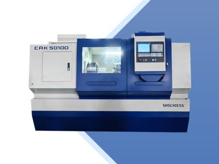 CAK系列平床身数控机床——CAK-50100