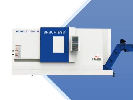 T4系列斜床身数控机床