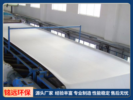 真空带式过滤机