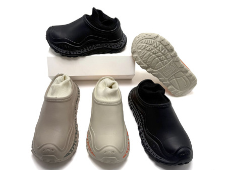 6751 厚底螺旋口男女棉鞋35-40 40-45