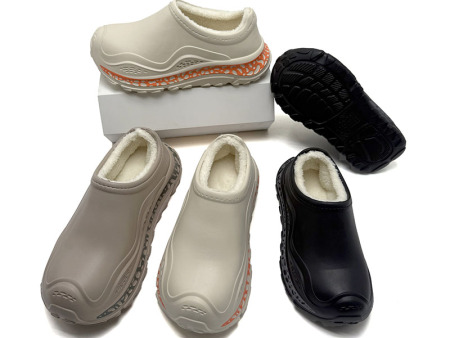 6750 厚底包跟男女棉鞋35-40 40-45