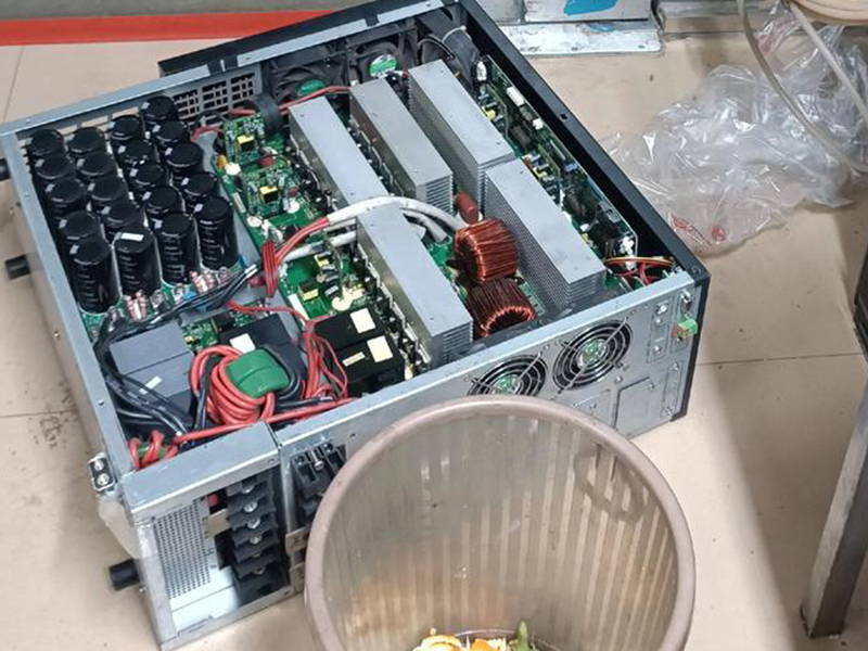 断路器故障会导致火灾吗?