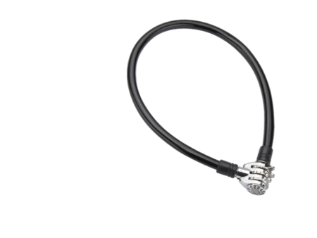 ZX3201-3DIGIT COMBINATION WIRE LOCK