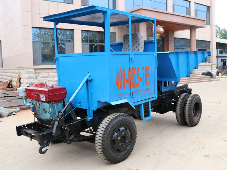 四不像運(yùn)輸車