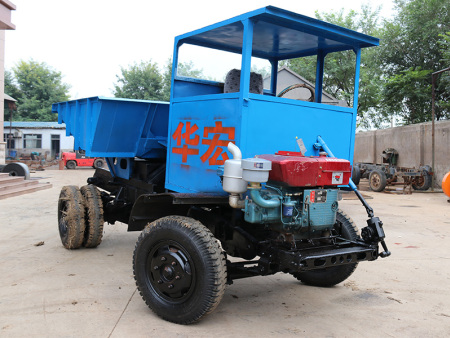 四不像運(yùn)輸車