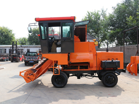 無級變速收鹽機