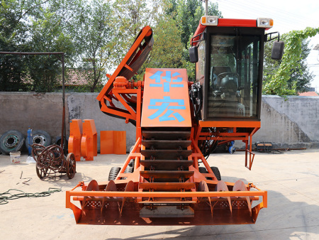 無級變速收鹽機