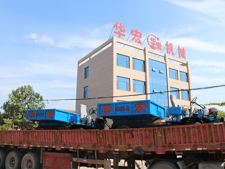 四不像運(yùn)輸車