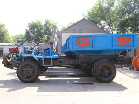 四不像運(yùn)輸車