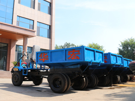 四不像運(yùn)輸車