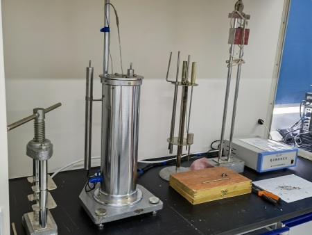 煤炭奥亚膨胀度实验操作关键要点