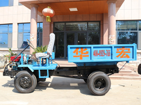 四不像運(yùn)輸車