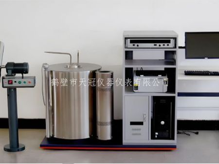 焦炭反應(yīng)性及反應(yīng)后強(qiáng)度測(cè)定儀FYX-2