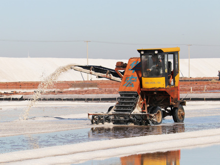 國外客戶學習操作設備