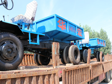 四不像運(yùn)輸車