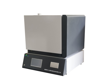 XL-8H型节能一体化马弗炉