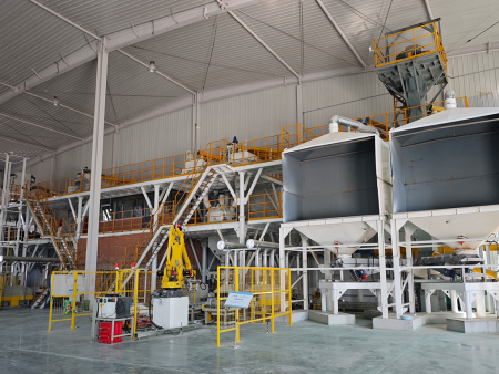 聚合物砂浆为什么能提高抗硫酸盐侵蚀能力，聚合物砂浆供应商给您解答