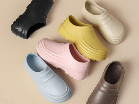 6757 女款EVA休闲单鞋 36-41