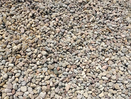 河卵石