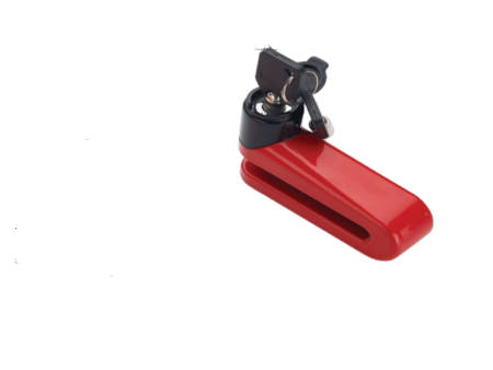 ZX7105 DISC BRAKE LOCK