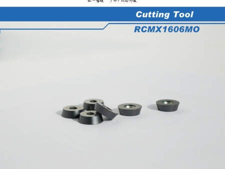 机械龙 数控刀片RCMX1606MO MP4500/OP