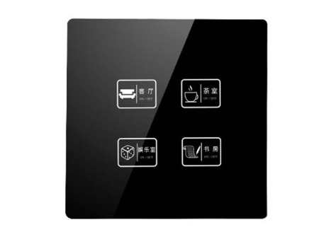 智能触摸开关