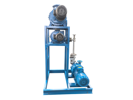 JZJ2B罗茨液环真空机组