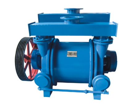 2BE1系列液环式真空泵及压缩机