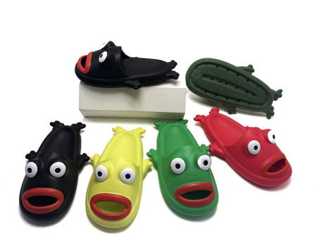 6770 女款青蛙一字拖36-41