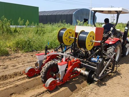 多功能播种机保养需要注意哪些问题？