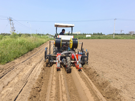 多功能播种机使用注意事项