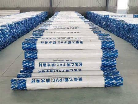 聚氯乙烯PVC防水卷材